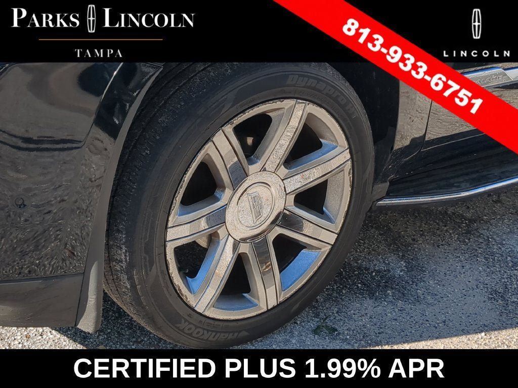 Used 2017 Cadillac Escalade Luxury AWD/4WD image 12