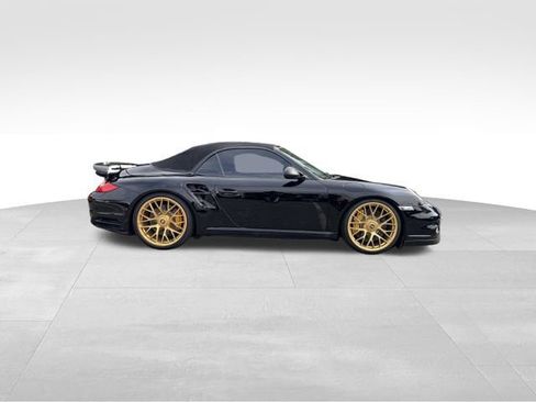 Used 2011 Porsche 911 Turbo S AWD/4WD image 6
