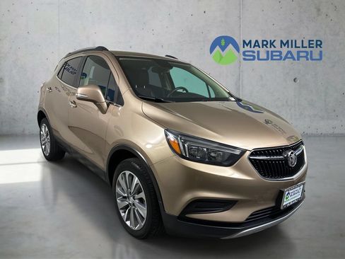 Used 2018 Buick Encore Preferred AWD/4WD image 1