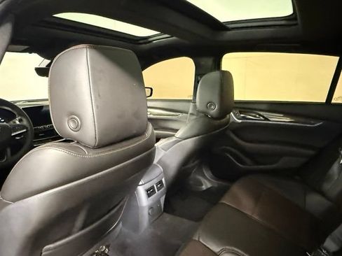 Used 2020 Cadillac CT5 Sport w/ Parking Package RWD image 24