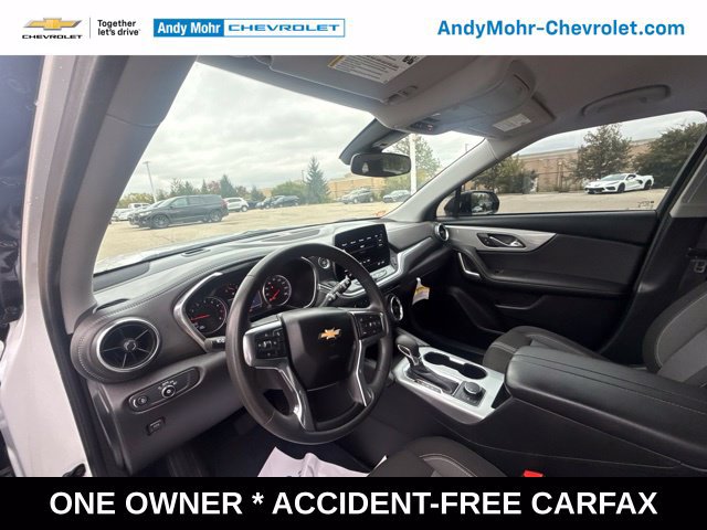 Used 2023 Chevrolet Blazer LT w/ Midnight/Sport Edition FWD image 21