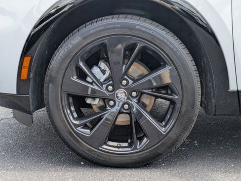 Used 2023 Buick Envision Essence w/ Sport Touring Package AWD/4WD image 14