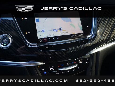 Certified 2025 Cadillac XT6 Premium Luxury image 12