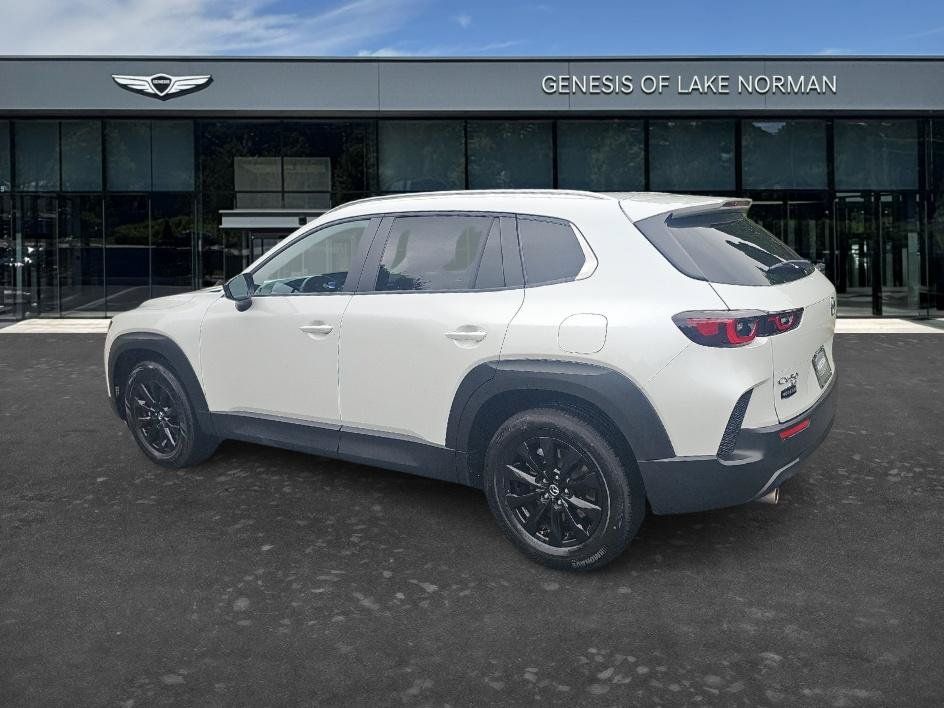 Used 2023 MAZDA CX-50 2.5 S w/ Cargo Package AWD/4WD image 6