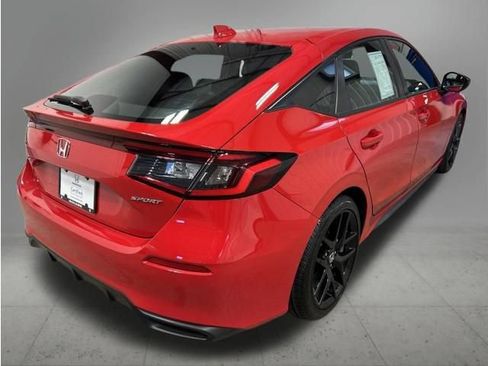 Certified 2022 Honda Civic Sport image 6