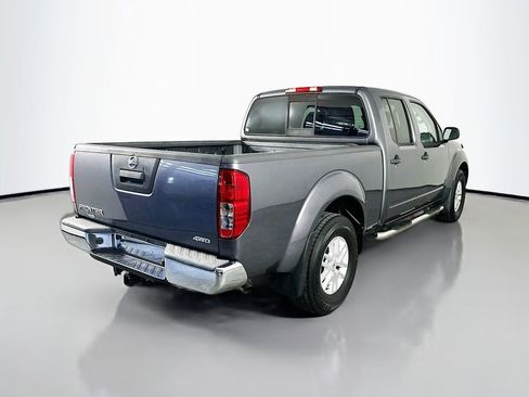 Used 2020 Nissan Frontier SV AWD/4WD image 7