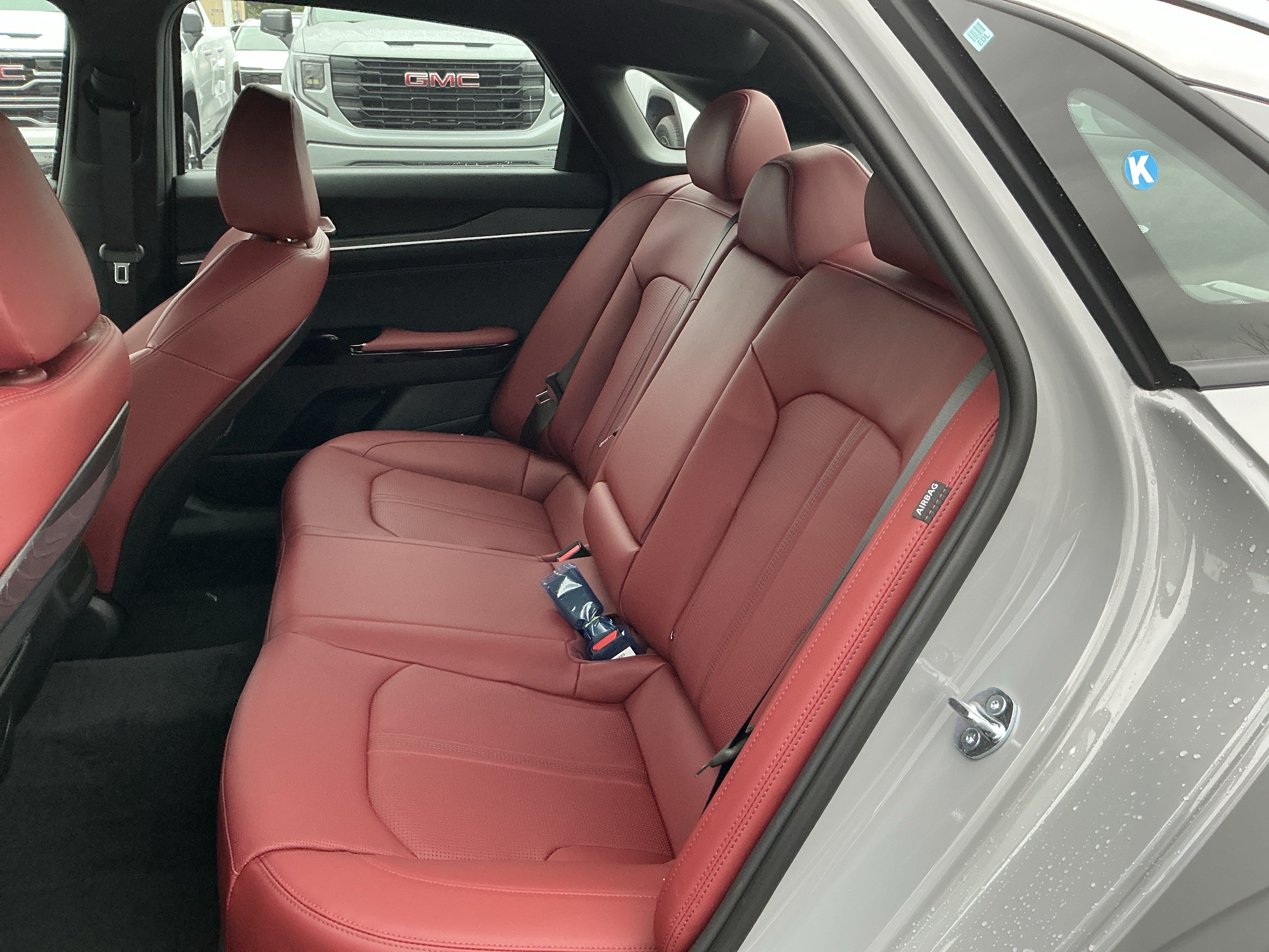 New 2026 Kia K5 GT-Line w/ GT-Line Red Interior Package AWD/4WD image 10