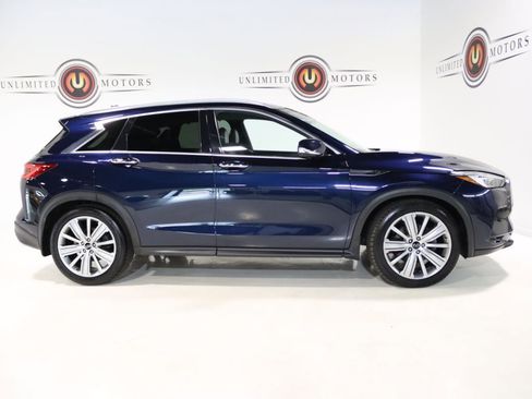 Used 2020 INFINITI QX50 Sensory w/ Proactive Package AWD/4WD image 30