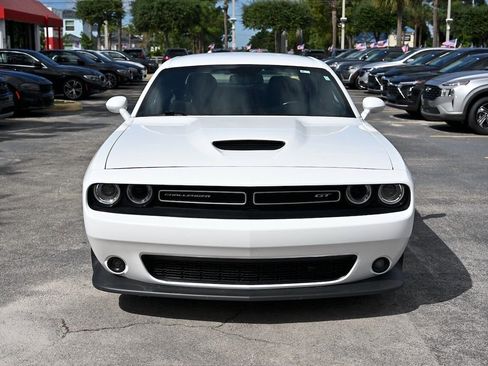 Used 2022 Dodge Challenger GT image 2