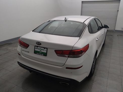 Used 2020 Kia Optima LX FWD image 7