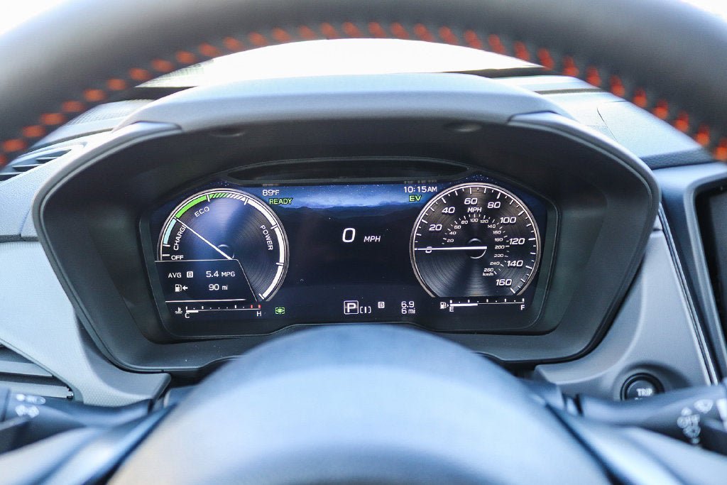 New 2026 Subaru Crosstrek 2.5i Limited AWD/4WD image 24