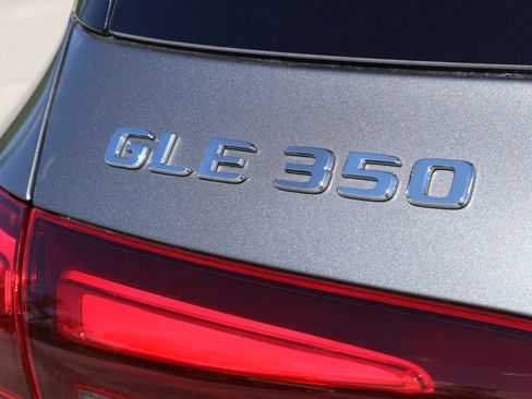 Certified 2025 Mercedes-Benz GLE 350 4MATIC image 8