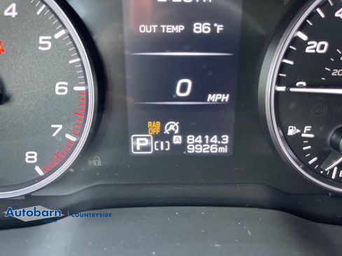 Used 2025 Subaru Crosstrek 2.5i Limited AWD/4WD image 14