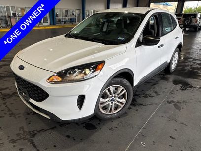 Used 2021 Ford Escape S