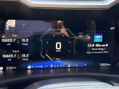 Used 2024 Chevrolet Colorado W/T RWD image 10