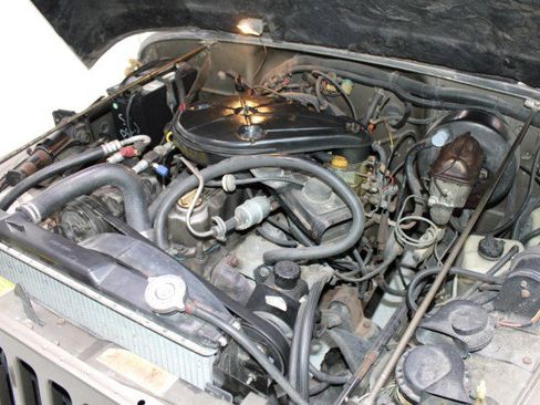 Used 1989 Jeep Wrangler Sahara image 17