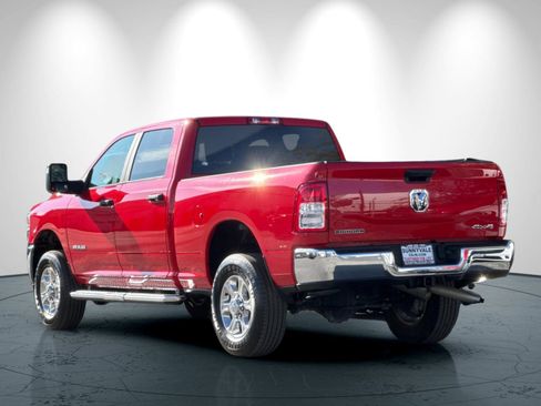 Used 2024 RAM 2500 Big Horn w/ Bed Utility Group image 6