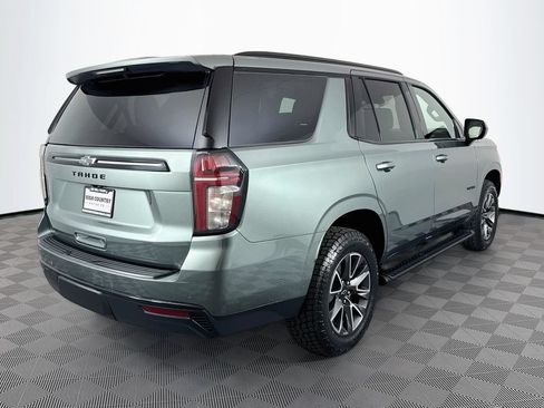 Used 2024 Chevrolet Tahoe Z71 AWD/4WD image 7