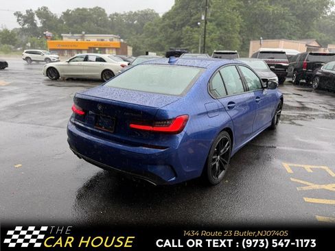 Used 2020 BMW M340i xDrive w/ Parking Assistance Package AWD/4WD image 8