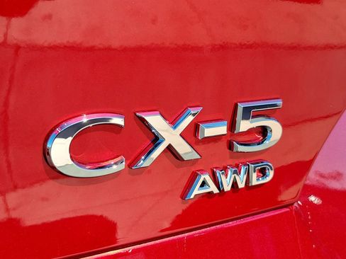 New 2026 MAZDA CX-5 Select AWD/4WD image 23