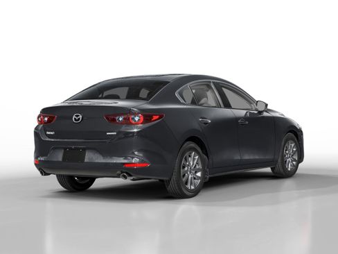 New 2026 MAZDA MAZDA3 s FWD image 2