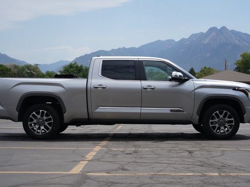 Used 2024 Toyota Tundra 1794 Edition AWD/4WD image 6