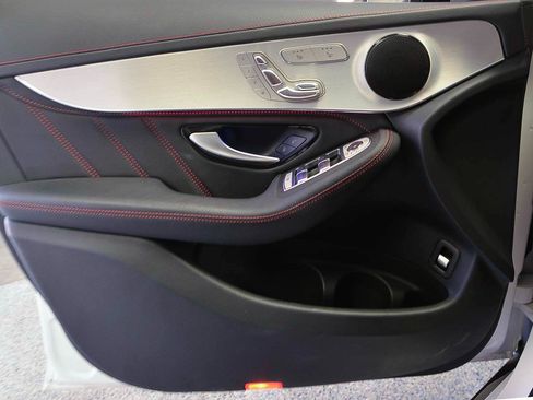 Used 2022 Mercedes-Benz GLC 43 AMG 4MATIC w/ Driver Assistance Package image 6