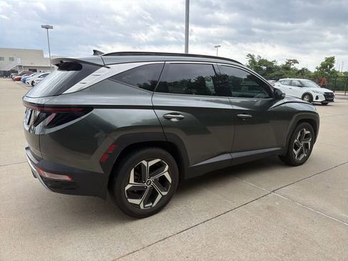 Used 2022 Hyundai Tucson Limited FWD image 5