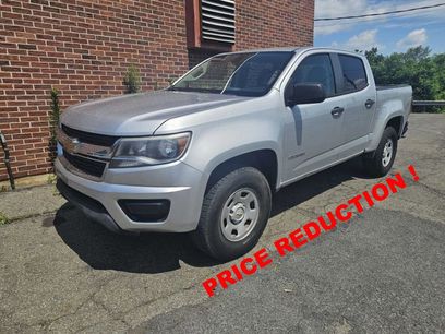 Used 2019 Chevrolet Colorado W/T