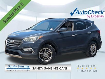 Used 2017 Hyundai Santa Fe Sport