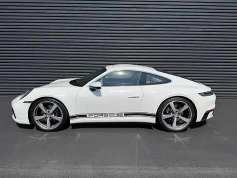 Certified 2024 Porsche 911 Carrera S RWD image 2