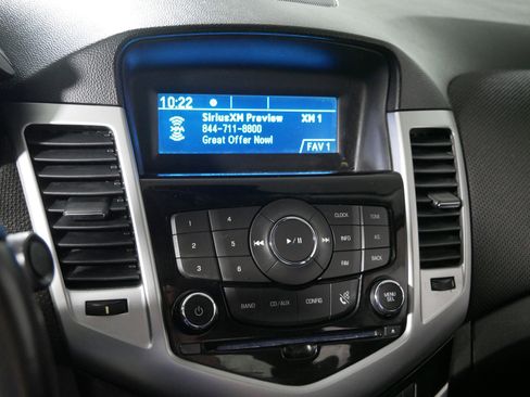 Used 2012 Chevrolet Cruze LT w/ All-Star Edition image 22