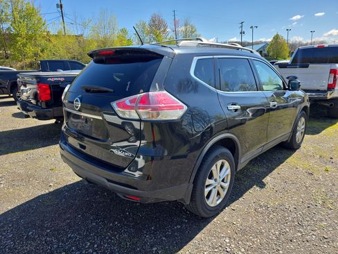 Used 2016 Nissan Rogue SV w/ SV Premium Package AWD/4WD image 3