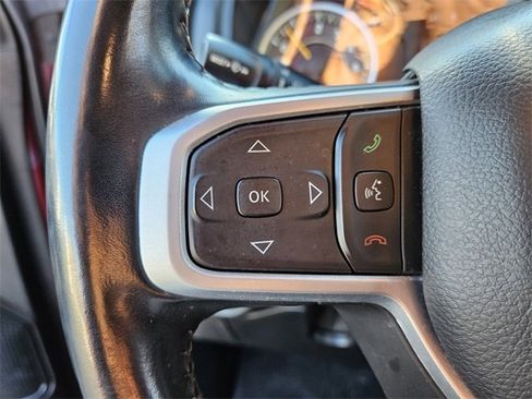 Used 2021 RAM 1500 Big Horn image 26