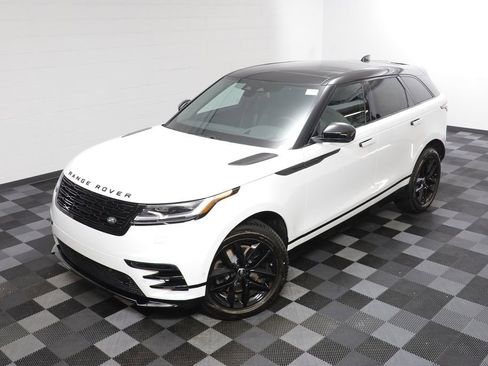 New 2026 Land Rover Range Rover Velar Dynamic SE AWD/4WD image 2