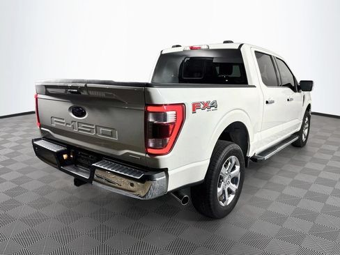 Used 2022 Ford F150 Lariat w/ Equipment Group 502A High AWD/4WD image 7