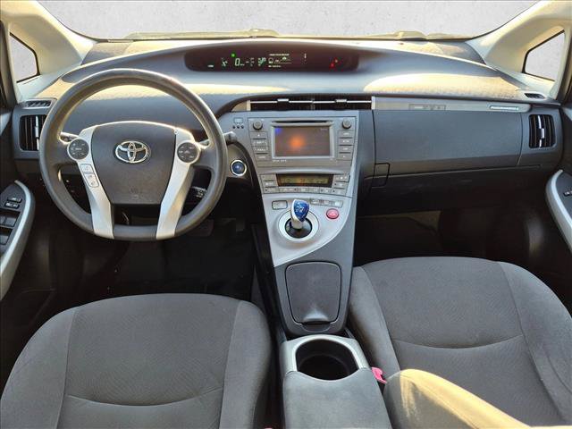 Used 2013 Toyota Prius Prime Plug-In Hybrid FWD image 8