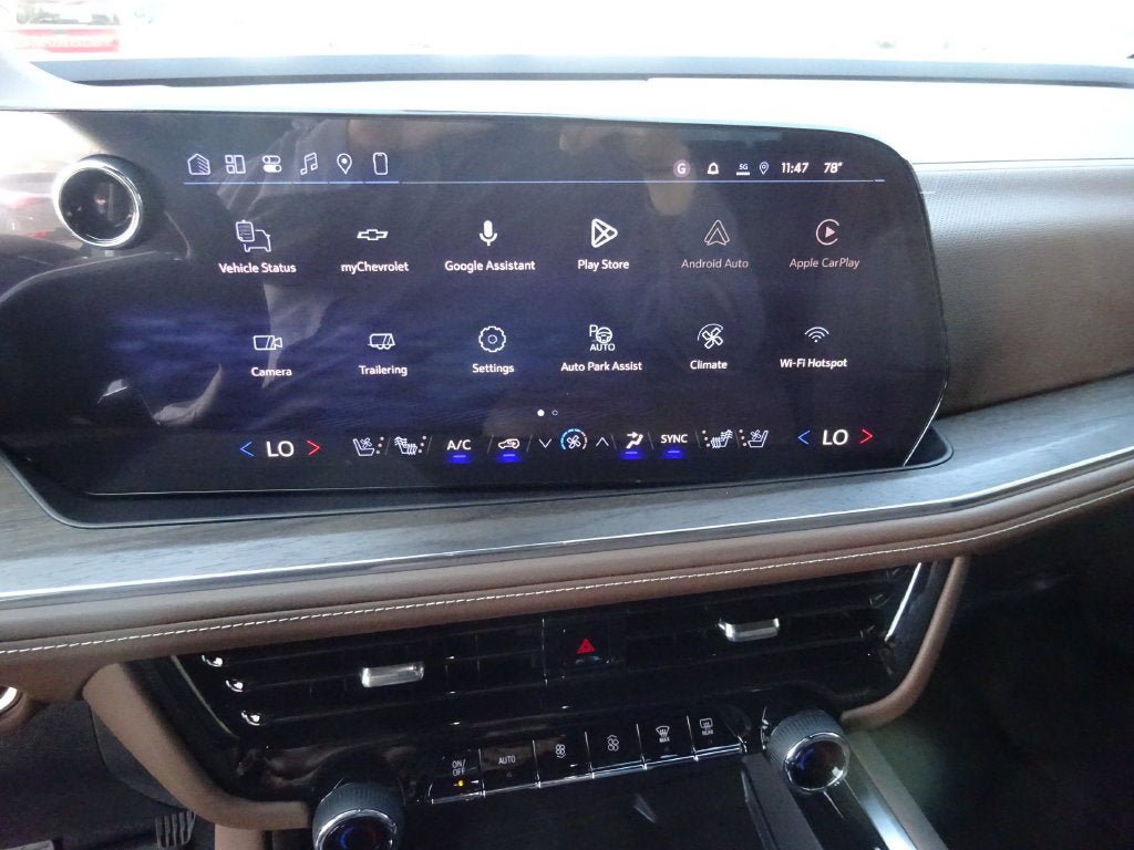 New 2026 Chevrolet Tahoe High Country AWD/4WD image 27