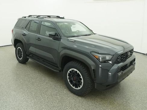 New 2026 Toyota 4Runner TRD Off-Road Premium image 46