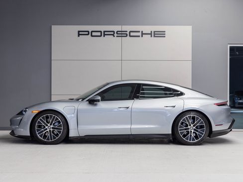 Certified 2023 Porsche Taycan image 2