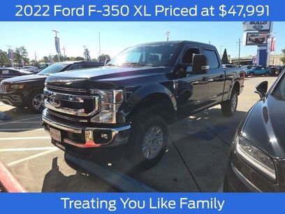 Used 2022 Ford F350 XL w/ STX Appearance Package