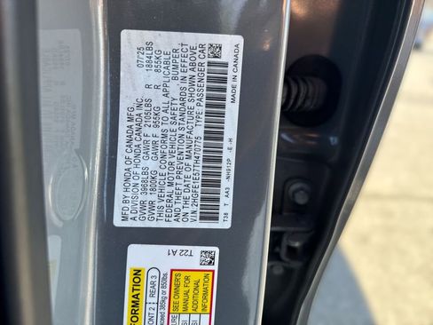 Used 2026 Honda Civic Si image 26