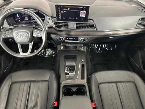 Used 2023 Audi Q5 2.0T Premium Plus w/ Premium Plus Package AWD/4WD image 12