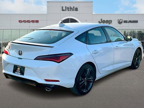 Used 2024 Acura Integra A-Spec image 23