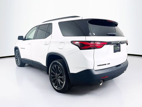 Used 2023 Chevrolet Traverse RS AWD/4WD image 5