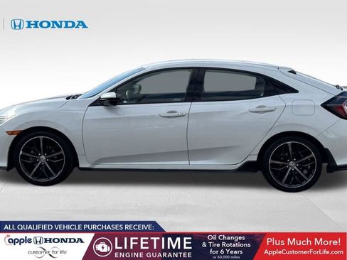 Used 2021 Honda Civic Sport image 8