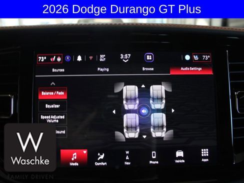 New 2026 Dodge Durango GT AWD/4WD image 52