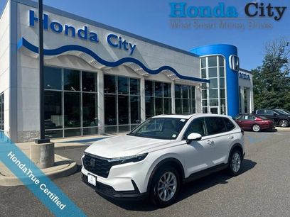 Used 2024 Honda CR-V EX-L