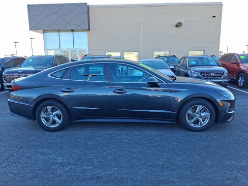 Certified 2022 Hyundai Sonata SE image 6