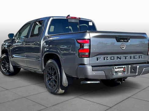 New 2026 Nissan Frontier SV image 12